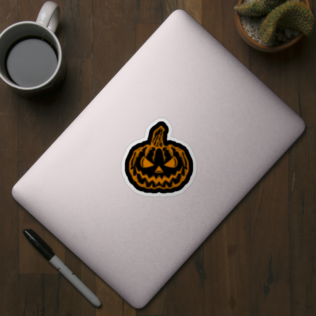 Pumpkin Helloween by Tuye Project